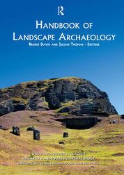 Capa da publicação David, B., & Thomas, J. (Eds.). (2008). <i>Handbook of Landscape Archaeology</i> 