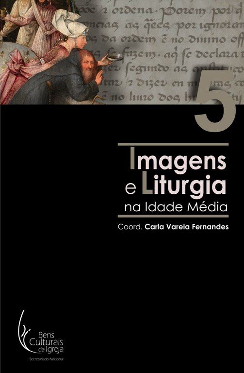 Capa da publicação Imagens e Liturgia na Idade Média