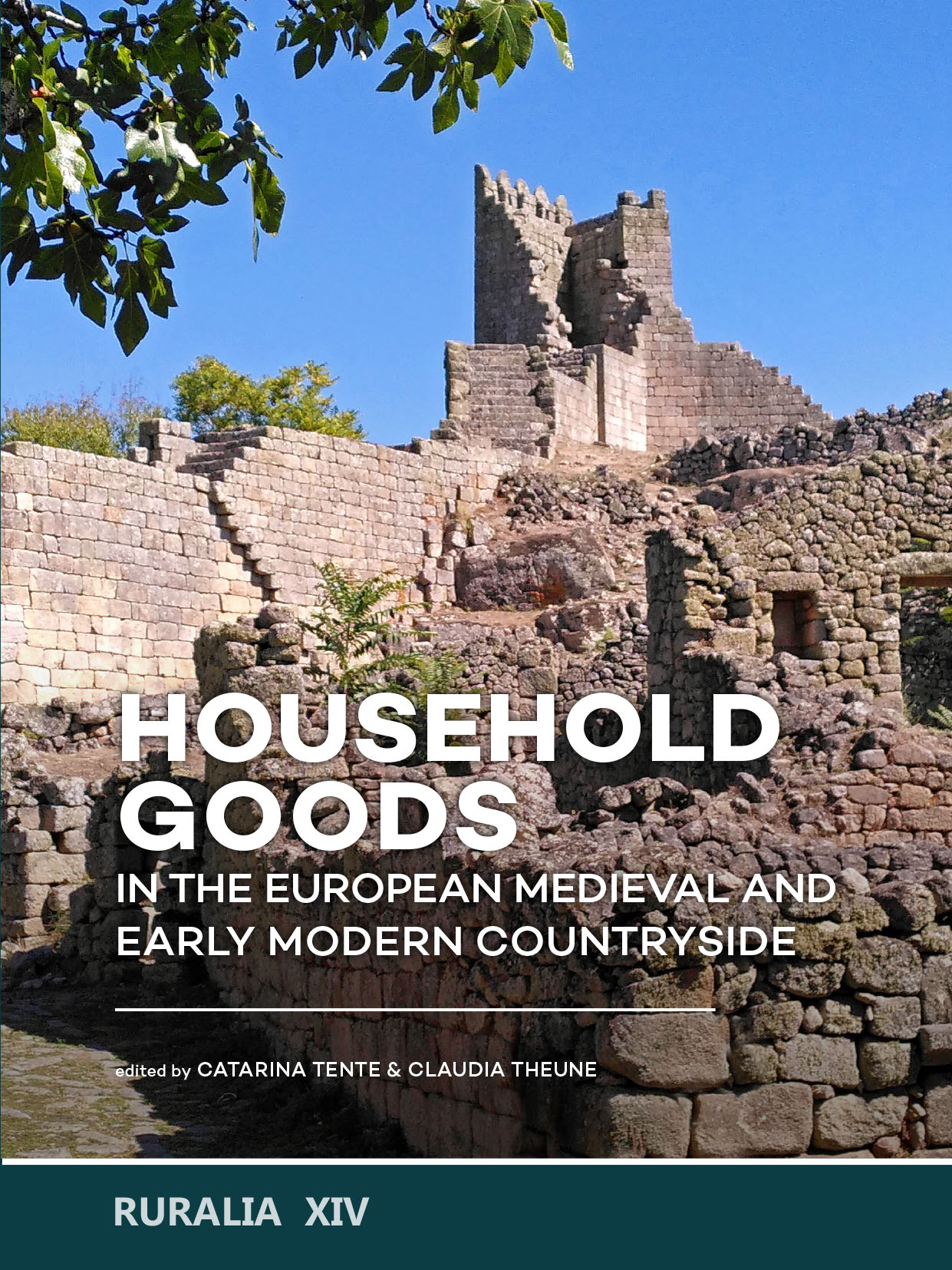 Capa da publicação Household goods in the European Medieval and Early Modern countryside