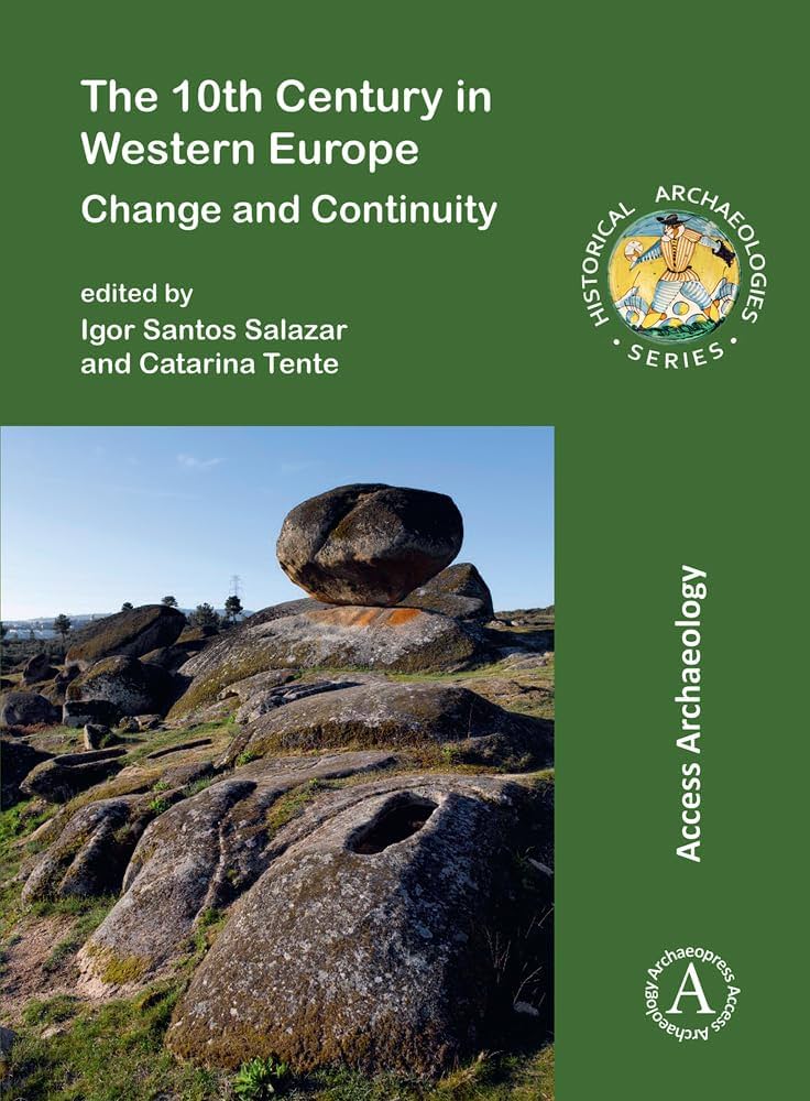 Capa da publicação The 10th Century in Western Europe: Change and Continuity